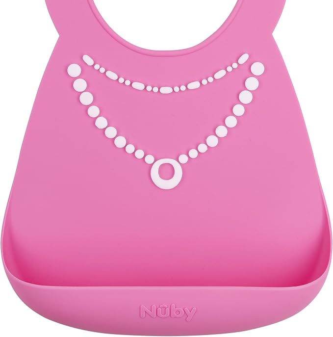 Nuby Feeding Bibs - Image 6