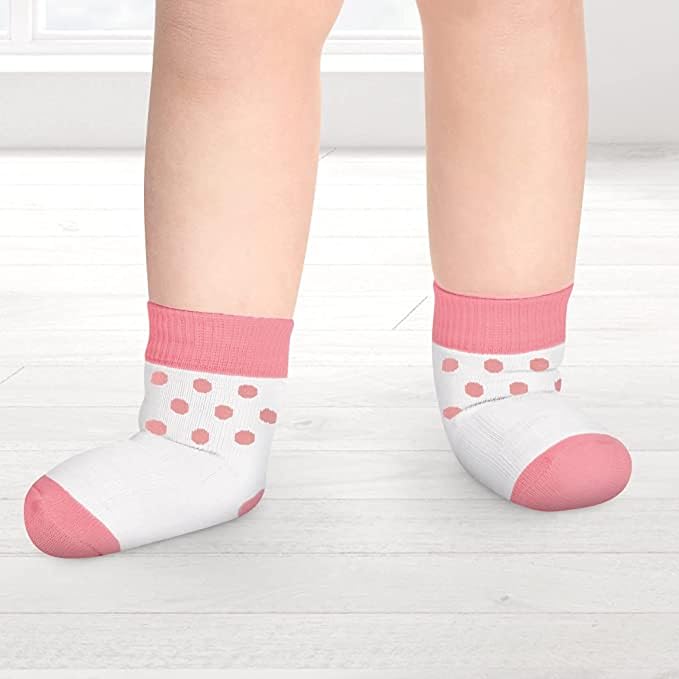 Rising Star Baby Sock, Toddler Sock, Kids Socks Multipacks - Image 2