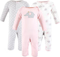 Hudson Baby unisex-child Cotton Coveralls by HudsonBaby