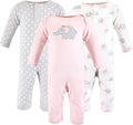 Hudson Baby unisex-child Cotton Coveralls by HudsonBaby