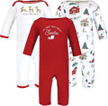 Hudson Baby unisex-child Cotton Coveralls by HudsonBaby