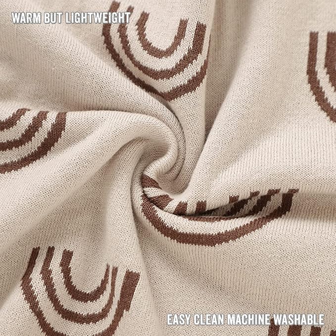 Baby Blanket for Girls and Boys - Image 8
