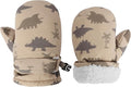 Toddler Mittens Lined Fleece Snow Gloves by Fynnsure