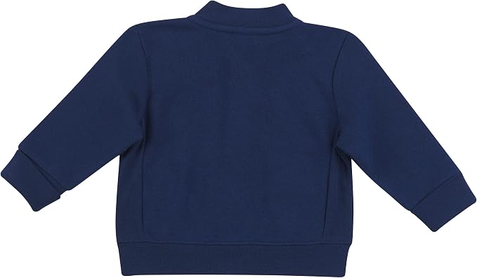 Hanes baby-girls Ultimate Baby Zippin Fleece JacketSweatshirt - Image 2