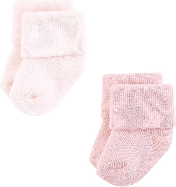 Touched by Nature Unisex Baby Organic Cotton Bodysuits - Image 3