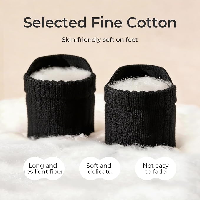 Non-Slip Baby Cotton Ankle Socks - Image 5
