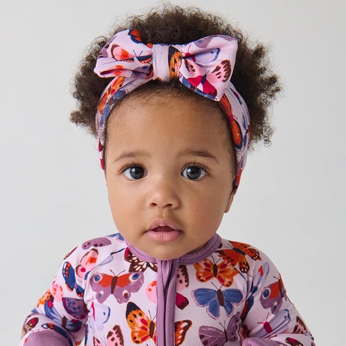 Little Sleepies Pajamas for Baby Boys & Girls, Viscose from Bamboo Baby Pajamas - Image 8