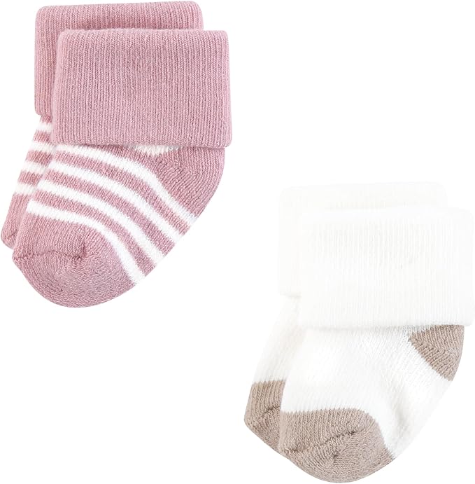 Touched by Nature Unisex Baby Organic Cotton Bodysuits - Image 3