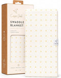 Copper Pearl Swaddle Blankets for Newborns | Soft Stretchy Receiving Blankets by CopperPearl