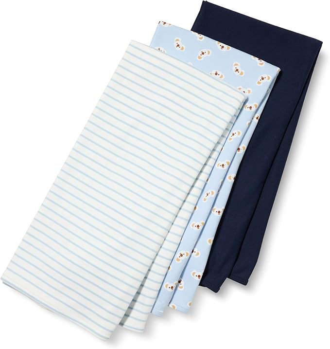 Amazon Essentials Unisex Babies' Breathable Cotton Swaddle Receiving Blankets by AmazonEssentials