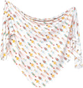 Copper Pearl Swaddle Blankets for Newborns | Soft Stretchy Receiving Blankets by CopperPearl