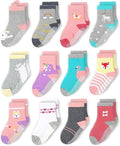 CozyWay Baby & Toddler Socks by CozyWay