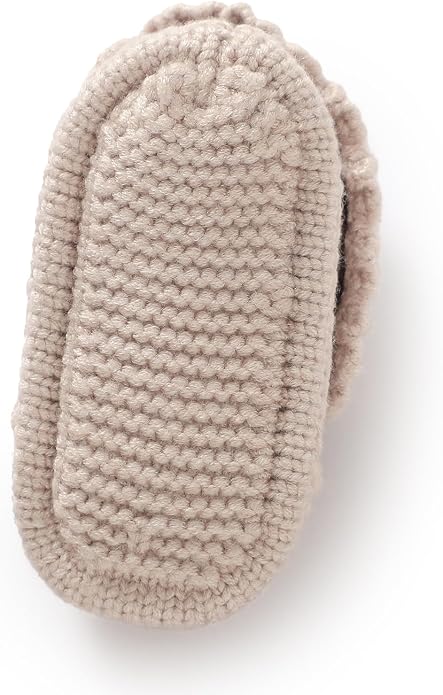 mimixiong Baby Booties Newborn Infant Sock Shoes | Hand Knitting Crochet Boy - Image 7