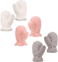 Zsedrut Baby Boys Winter Glove Warm Toddler Infant Girls Mittens Fleece Lined by Zsedrut