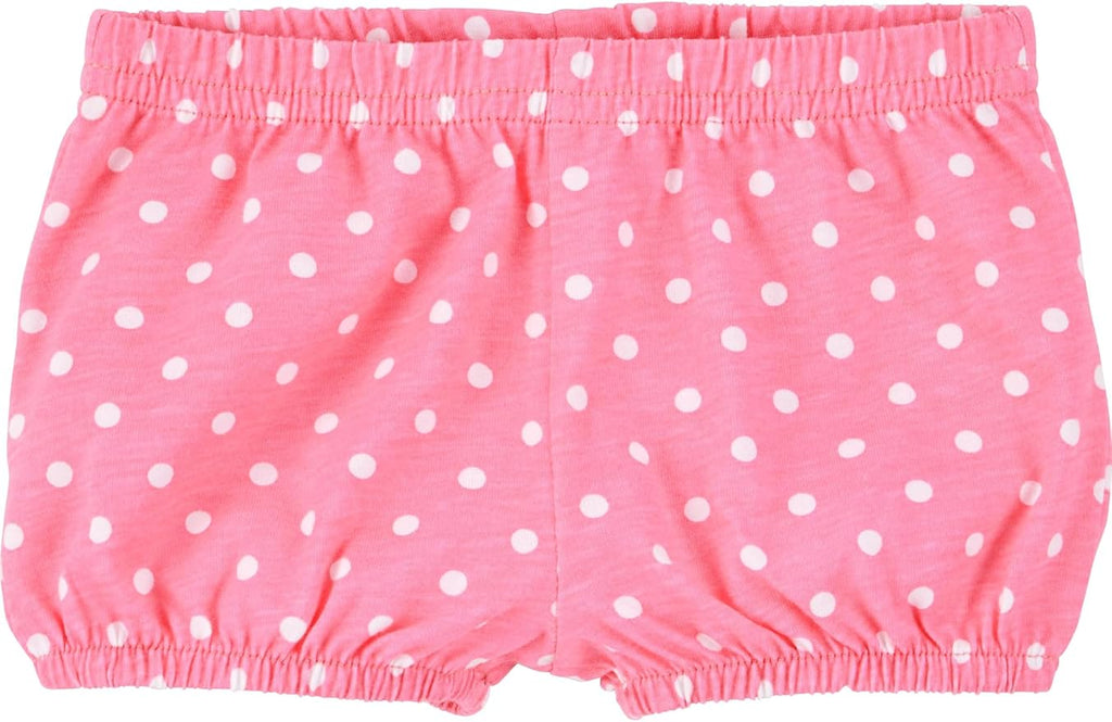 Simple Joys by Carter's Baby Girls 3-pack Romper, Sunsuit and Dress - Image 3