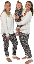 Burt's Bees Baby Matching Family Jammies, Organic Cotton, Holiday Pajamas by BurtsBeesBaby