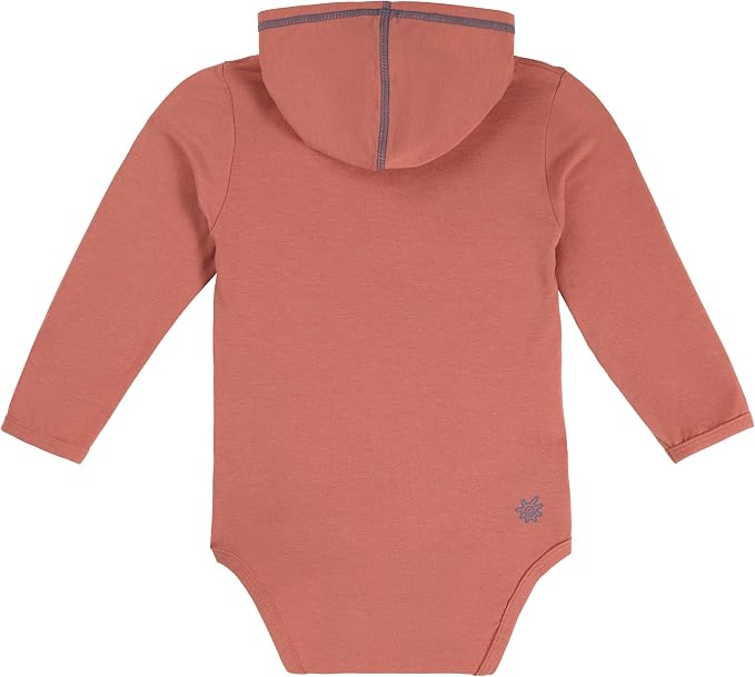 UV SKINZ Baby Boys' Hooded Sunzie UPF 50+ - Image 2