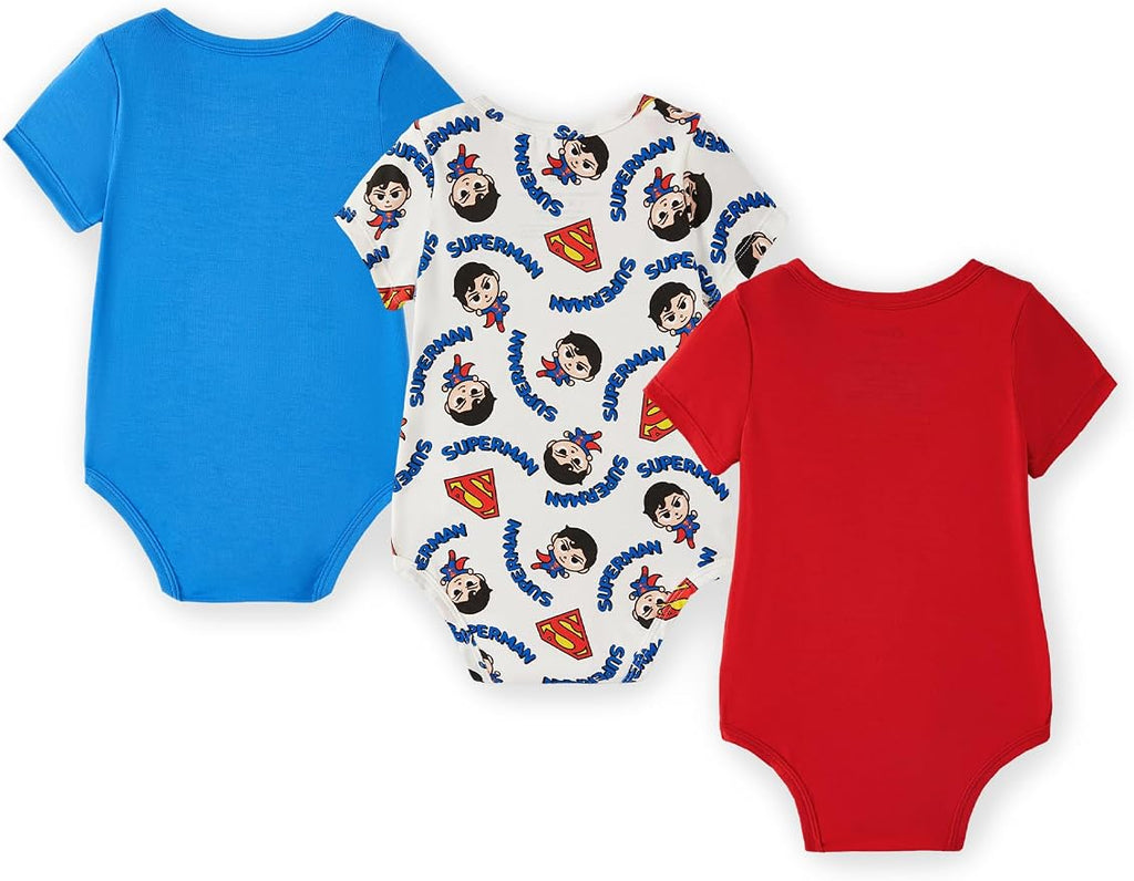 PATPAT Harry Potter Superman Baby Clothes - Image 2