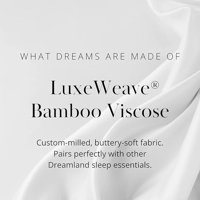 Dreamland Baby Sleep Sack Swaddle, Ultra-Soft Bamboo Viscose | 1.0 TOG - Image 4