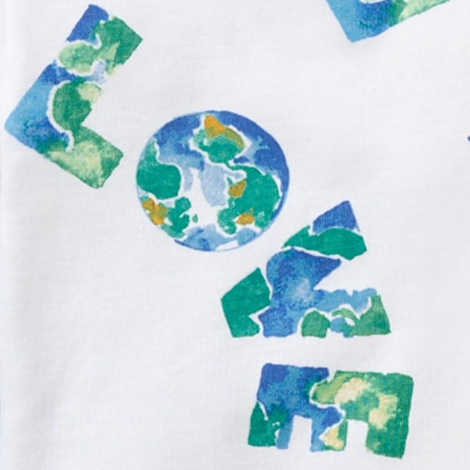 Burt's Bees Baby Organic Cotton Pajamas - Image 5