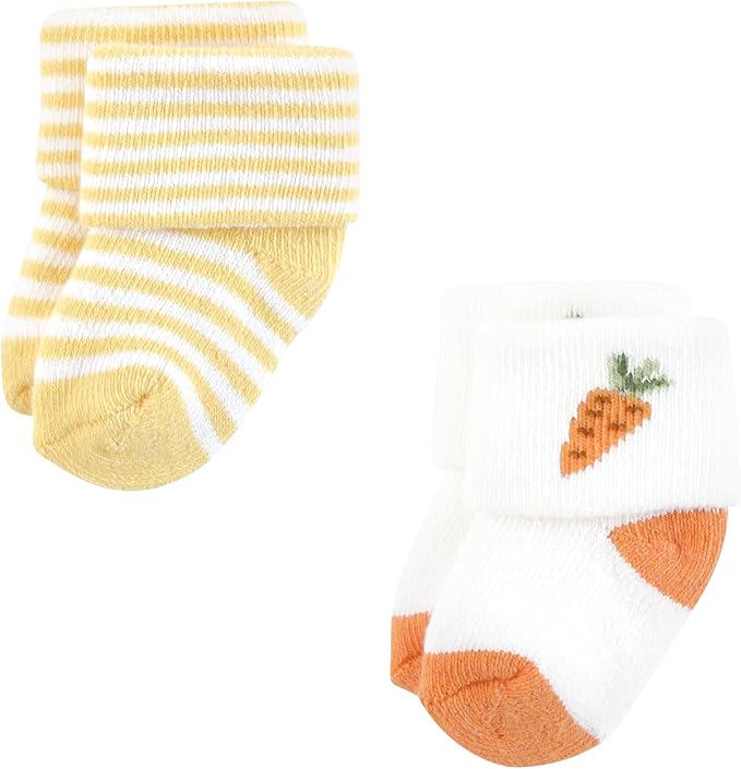 Touched by Nature Unisex Baby Organic Cotton Socks - Image 4