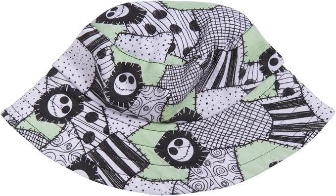 Disney Baby Boys' 2-Piece Romper and Bucket Hat Set Newborn to Infant - Image 5