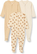Amazon Essentials Unisex Babies' Footed Sleep and Play by AmazonEssentials