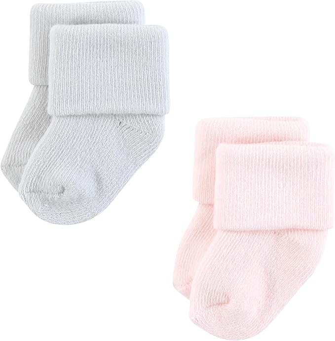 Touched by Nature Unisex Baby Organic Cotton Socks - Image 3