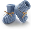 mimixiong Baby Booties Newborn Infant Sock Shoes | Hand Knitting Crochet Boy by mimixiong