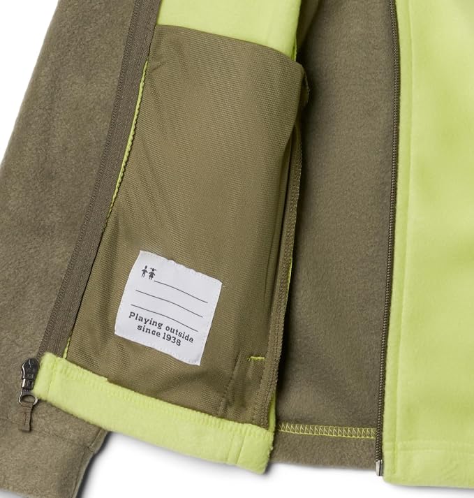Columbia Youth Steens Mountain II Fleece Jacket - Image 8