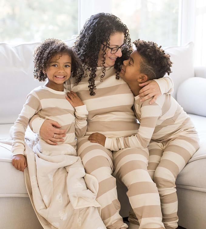 Burt's Bees Baby Organic Cotton Pajamas - Image 3