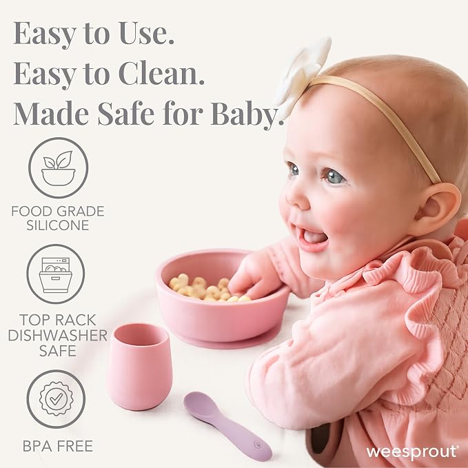 WeeSprout First Feeding Set - Image 4