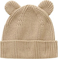 Hadetoto Cotton Baby Beanie Winter Knitted Hat by Hadetoto
