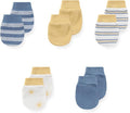 JELYLOVE 5 Pack Baby Boy Girl Anti Scratch Mittens Infant Gloves Essentials | by JELYLOVE