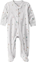 little planet by carter's Unisex Baby Sleep and Play Made by LittlePlanet