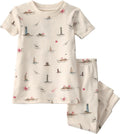 little planet by carter's Baby 2-piece Pajamas Made by LittlePlanet
