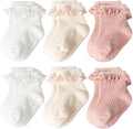 AQOKKA Baby Girl Toddlers Socks by AQOKKA