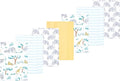 Luvable Friends Hudson Baby Flannel Burp Cloths 7pk by Luvable+Friends