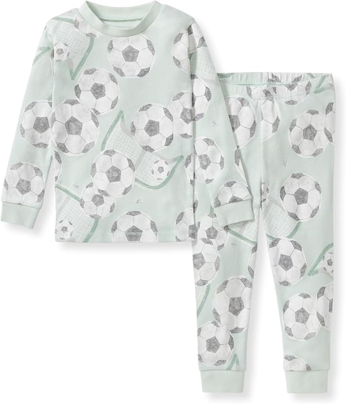 Burt's Bees Baby Organic Cotton Pajamas by BurtsBeesBaby