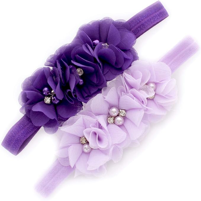 My Lello Flower Headbands Baby by MyLello