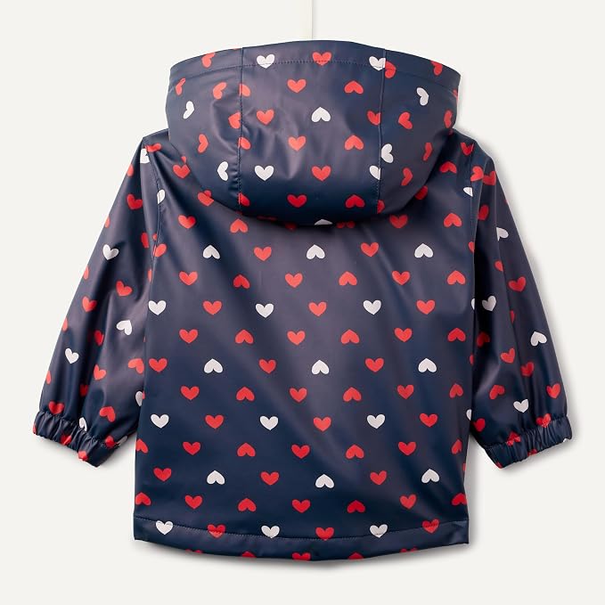 Amazon Essentials x Sofia Grainge Toddler and Baby Girls' Water-Repellent Rain - Image 5