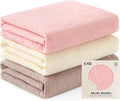 EXQ Home Muslin Swaddle Blankets by EXQHomeTexitleCoLtd