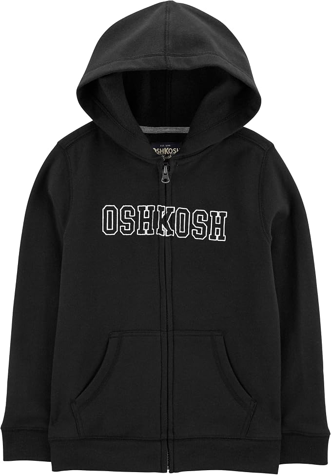 OSHKOSH B'GOSH Boys Logo Hoodie by OshKoshBGosh