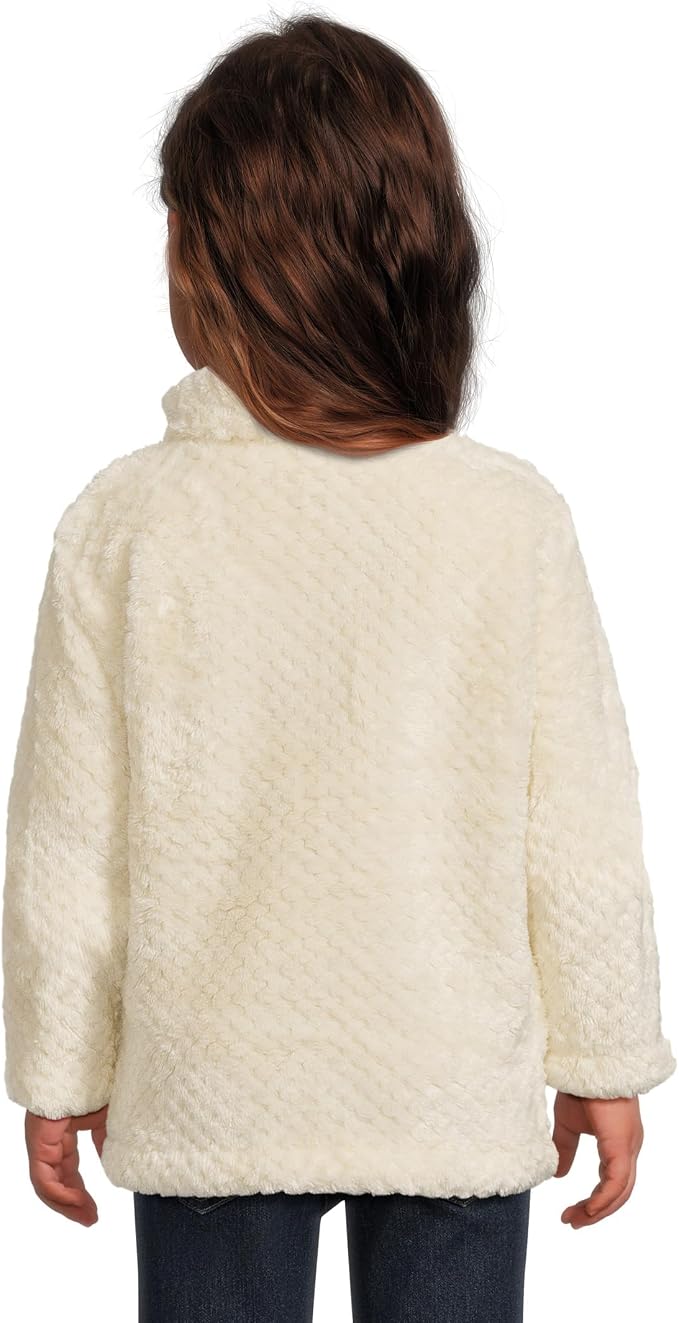 Columbia Youth Girls Fire Side Sherpa Full Zip Fleece Jacket - Image 2