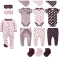 The Peanutshell 15pc Baby Clothes Set by ThePeanutshell
