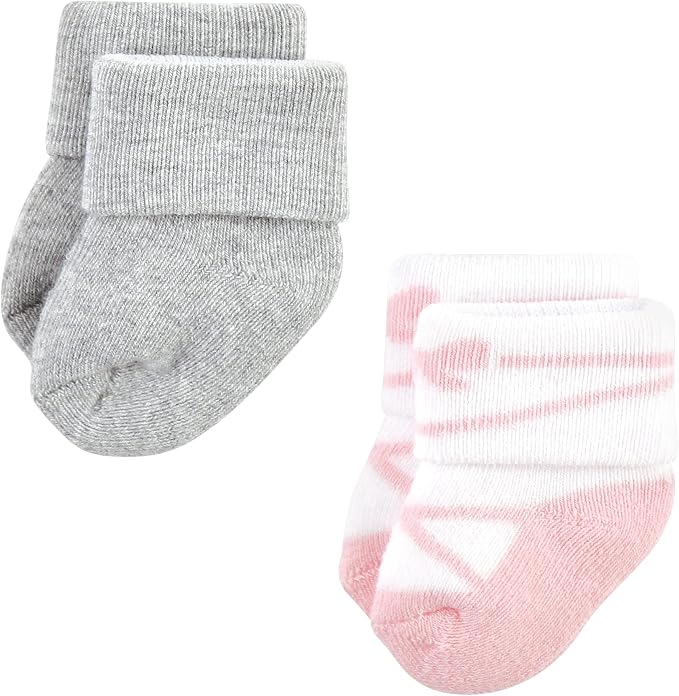 Touched by Nature Unisex Baby Organic Cotton Bodysuits - Image 7
