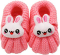 Infant Baby Boys Girls Knitted Booties Soft Cute First Walking Socks Shoes | by WaiHeikki