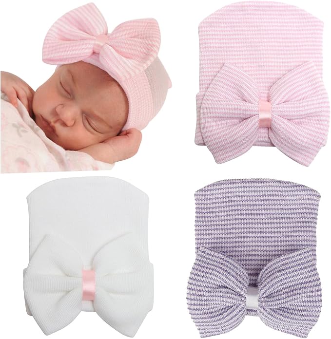 DRESHOW BQUBO Newborn Hospital Hat by DRESHOW