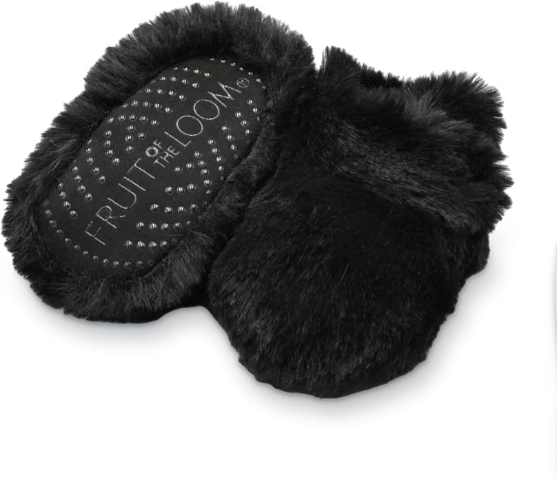 Fruit of the Loom Cozy Thermal Wrap Booties by FruitoftheLoom