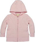 Burt's Bees Baby Unisex Jacket, Lightweight Zip-up Sweatshirt Hooded Coat or by BurtsBeesBaby